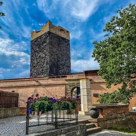 Apartman U Hradu Cheb Zewnętrze zdjęcie
