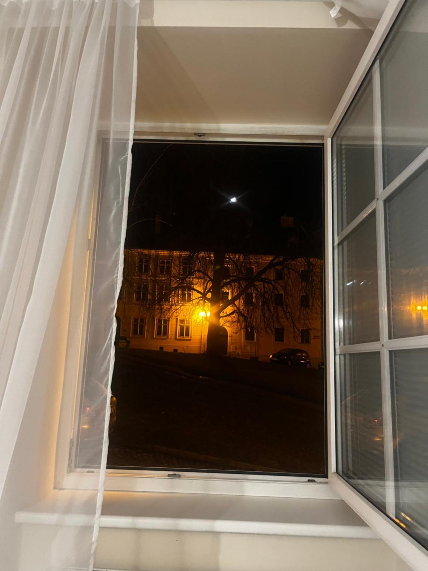 Apartman U Hradu Cheb Zewnętrze zdjęcie