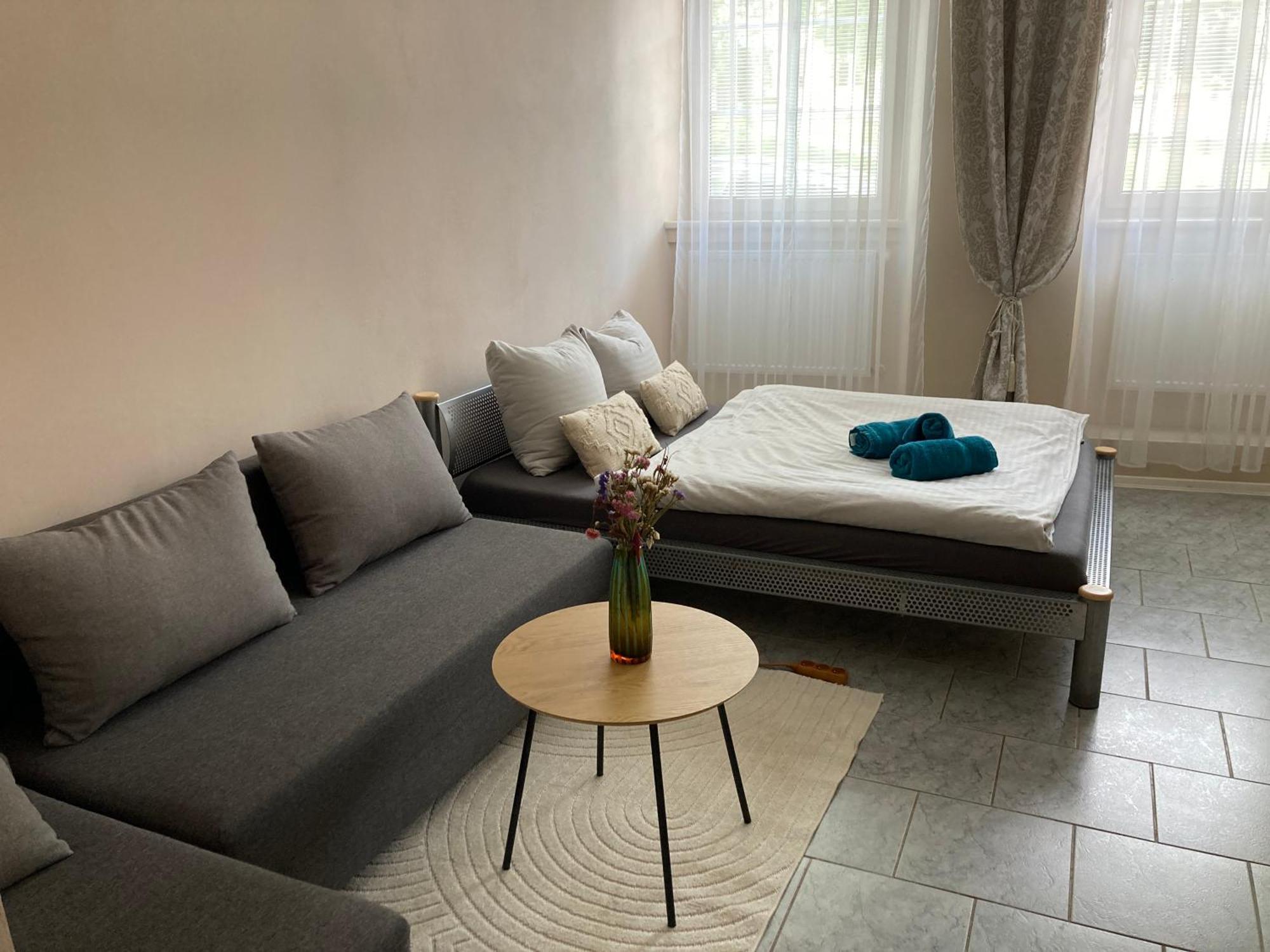 Apartman U Hradu Cheb Zewnętrze zdjęcie